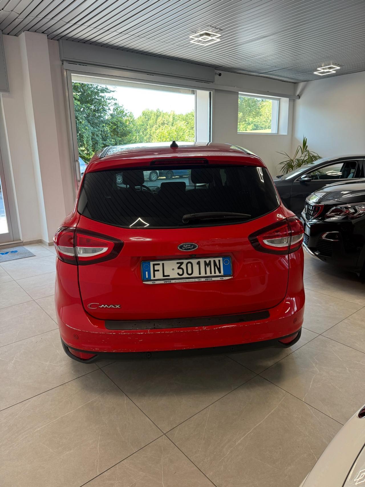 Ford C-Max 1.5 TDCi 120CV Start&Stop Titanium