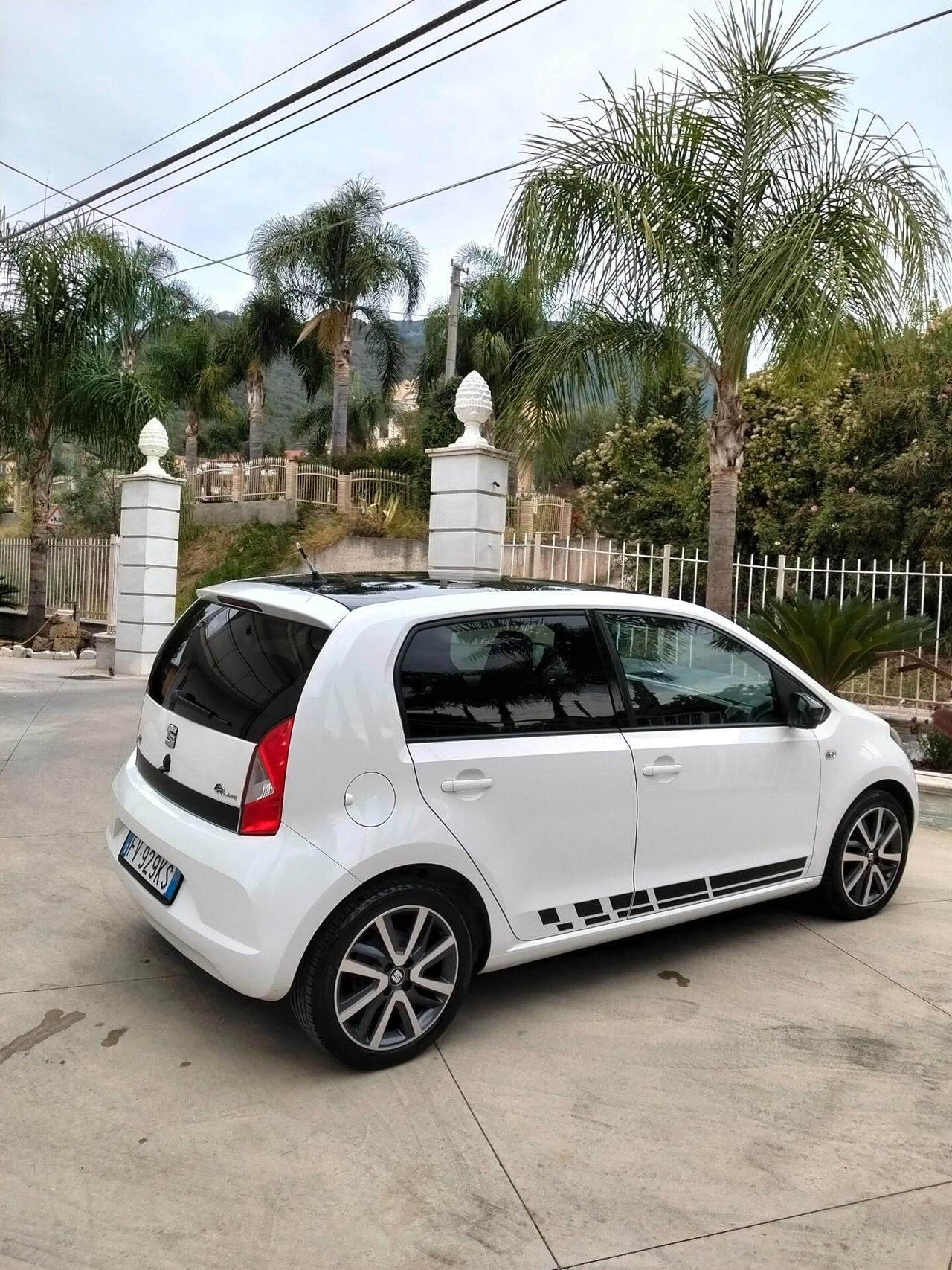 Seat Mii 1.0 5 porte FR Line