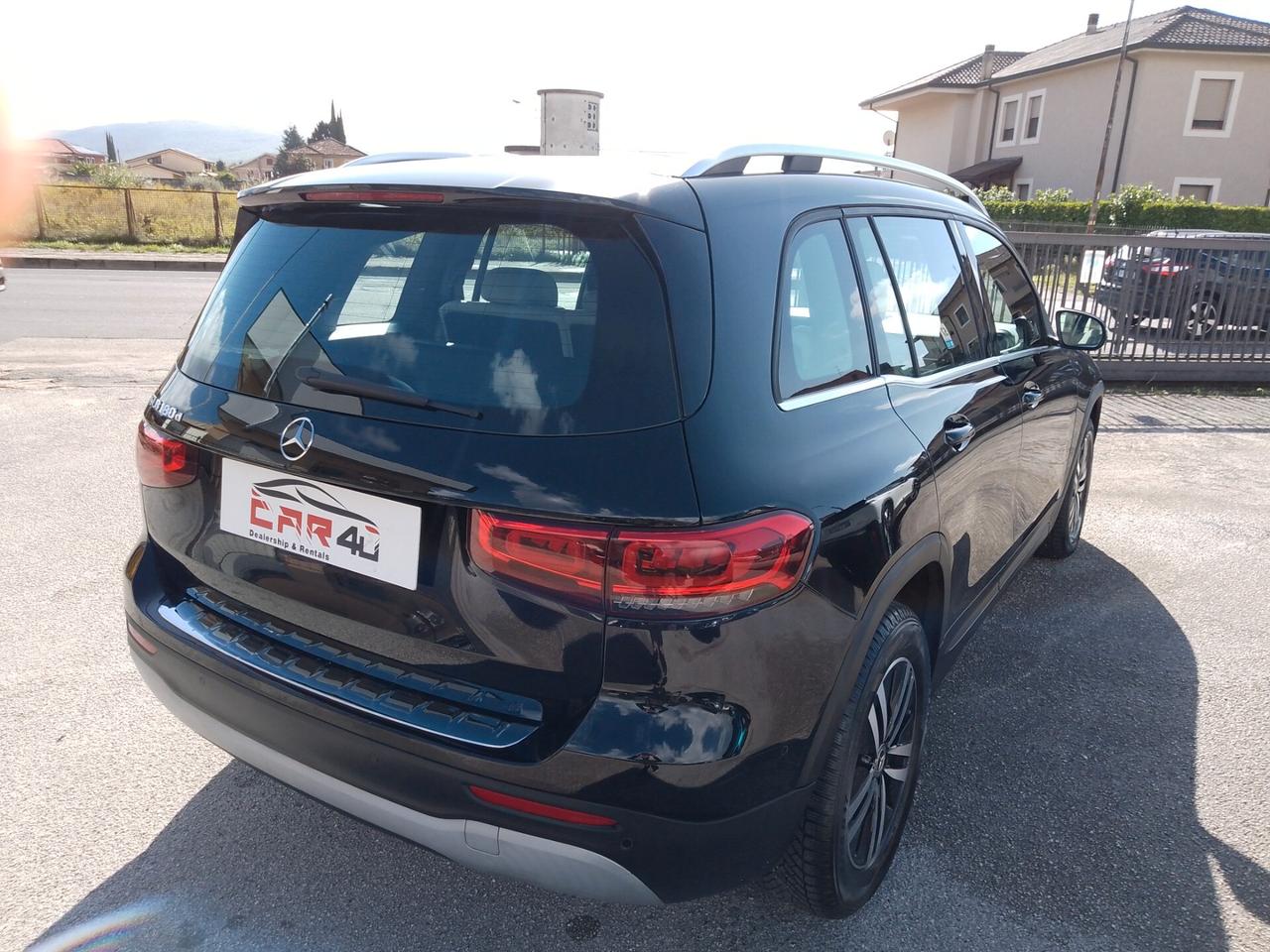 Mercedes-benz GLB 180 d Automatic Executive
