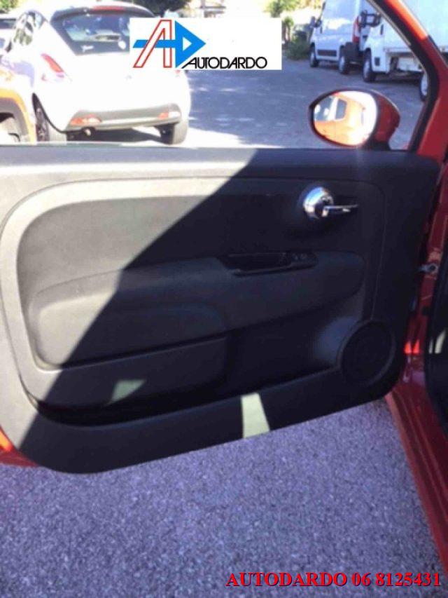 FIAT 500 1.2 EasyPower Lounge