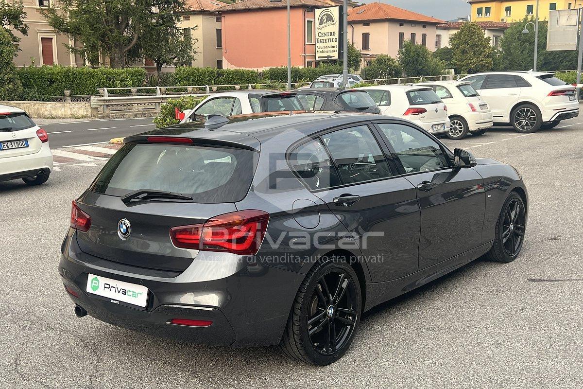BMW 118d 5p. Msport