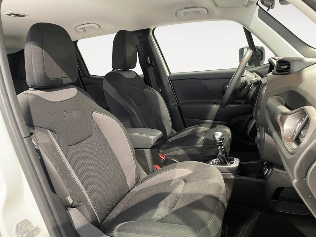 Jeep Renegade 1.6 MJT 130CV 2WD Limited