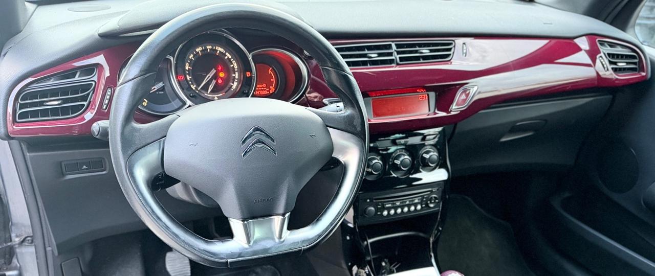 Citroen Ds3 1.6 Diesel 92 Cv