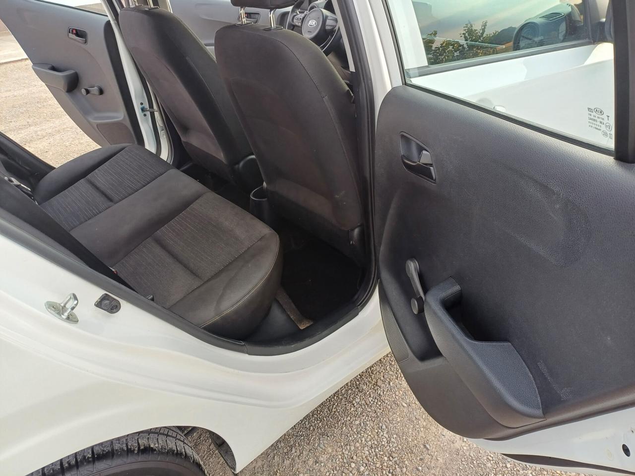 Kia Picanto 1.0 12V 5 porte GT Line