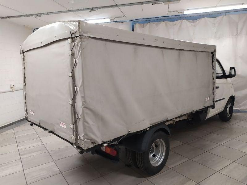 Piaggio Porter NP6 LPG long range 3250L pianale fisso Top r.gem.