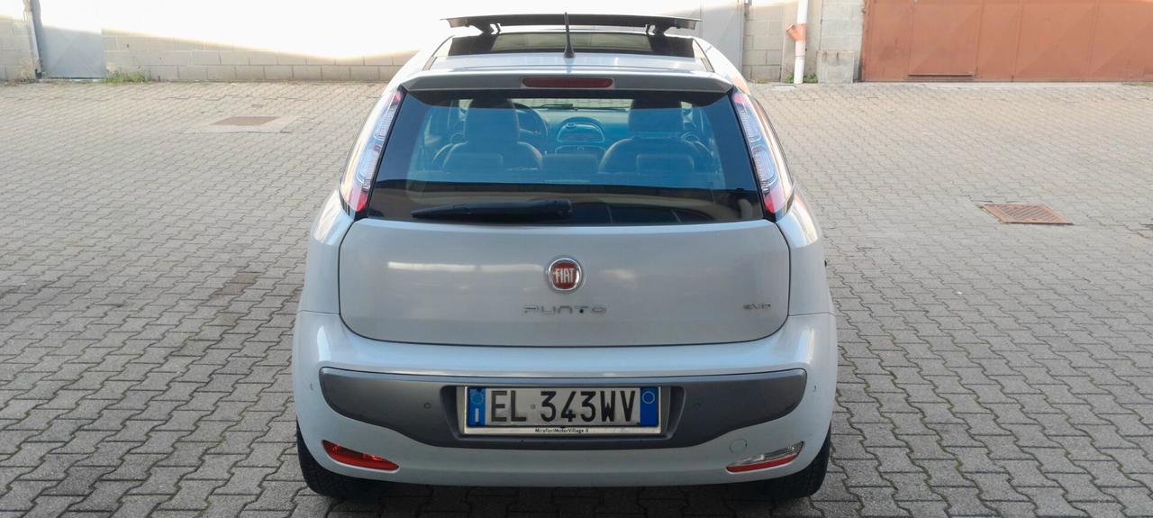 Fiat Punto Evo 1.4 Turbo S&S Sport