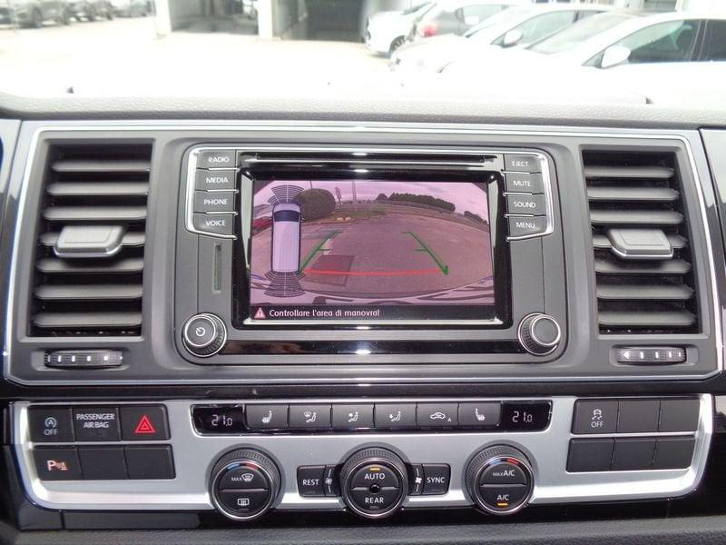 Volkswagen Multivan Multivan 2.0 tdi Highline 4motion 204cv dsg