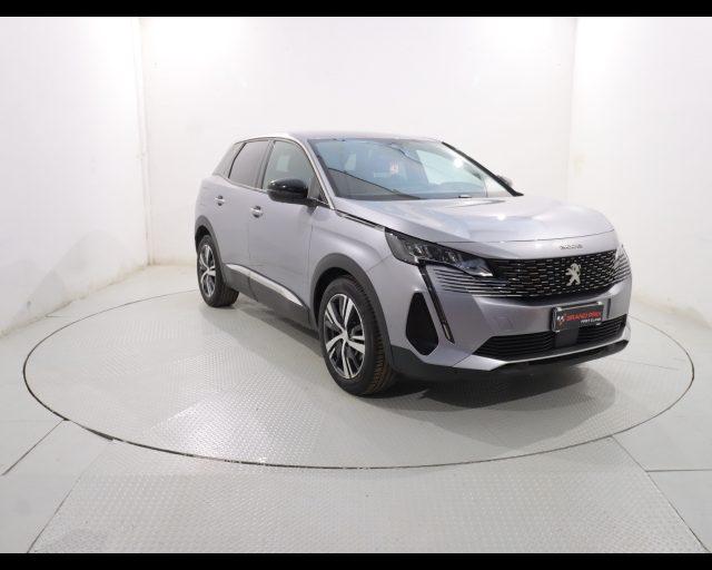 PEUGEOT 3008 BlueHDi 130 S&S EAT8 Allure Pack