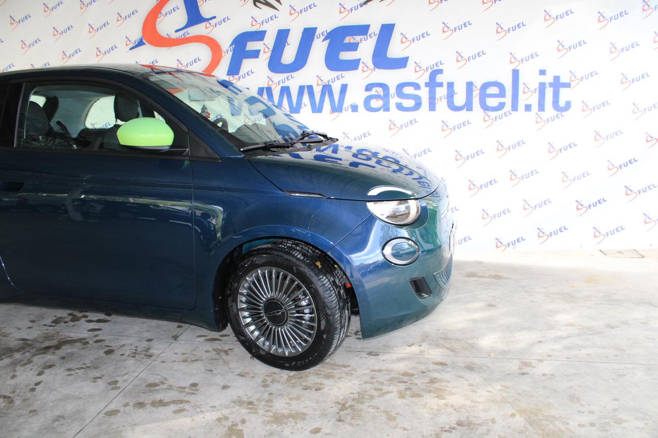 Fiat 500 La Prima Berlina 42 kWh