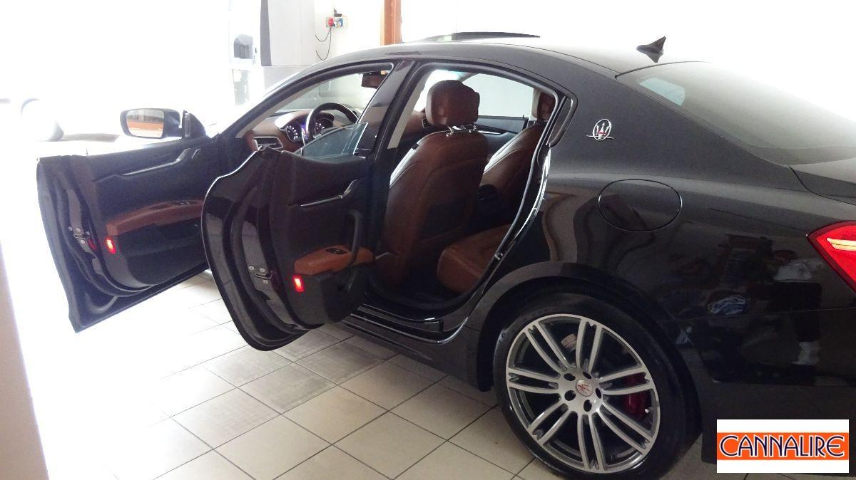 MASERATI - Ghibli - V6 S Q4