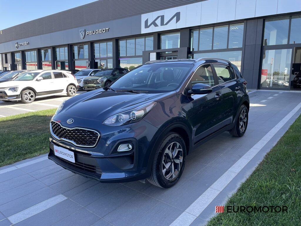 Kia Sportage 1.6 CRDi Business Class 2WD