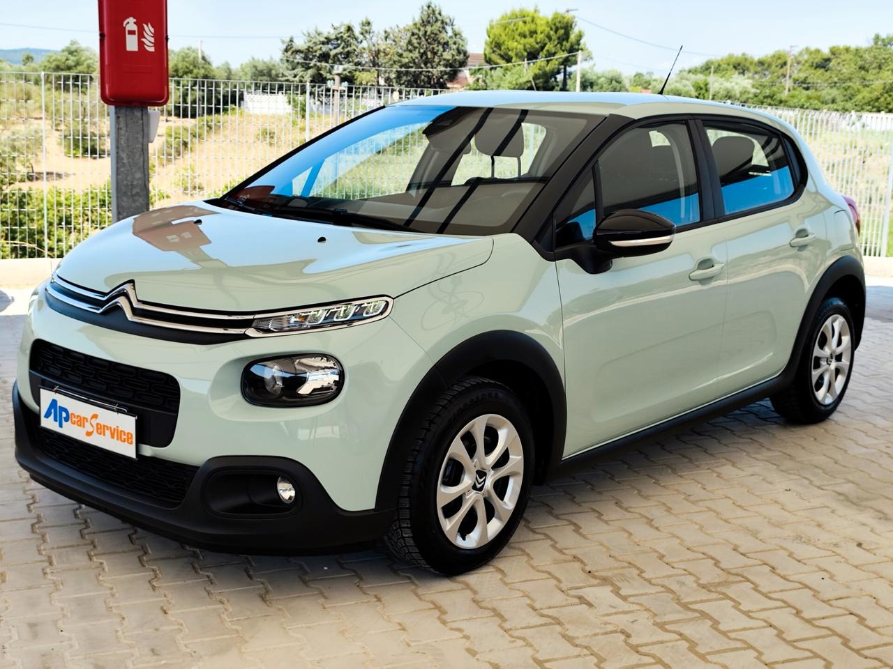 Citroen C3 BlueHDi 100 S&S Shine