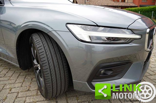 VOLVO V60 2.0 D3 150 CV Geartronic Business 2020 - 78.000KM