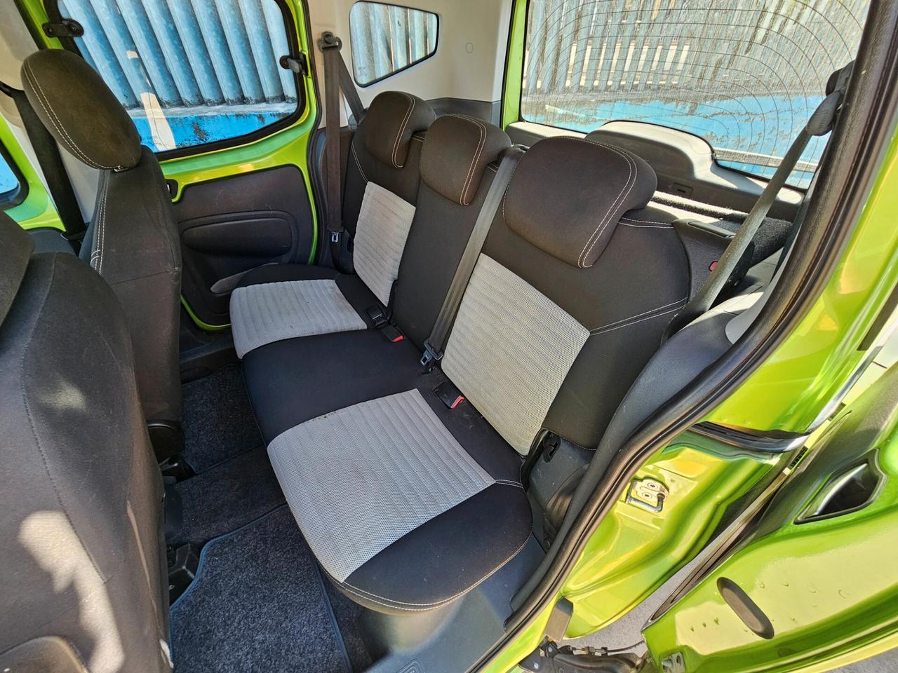 FIAT QUBO 1.4 NATURAL POWER 77cv DYNAMIC