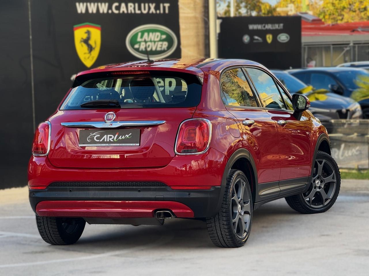 Fiat 500X 1.6 E-torq Pop Star 4X2 110CV | NAVI