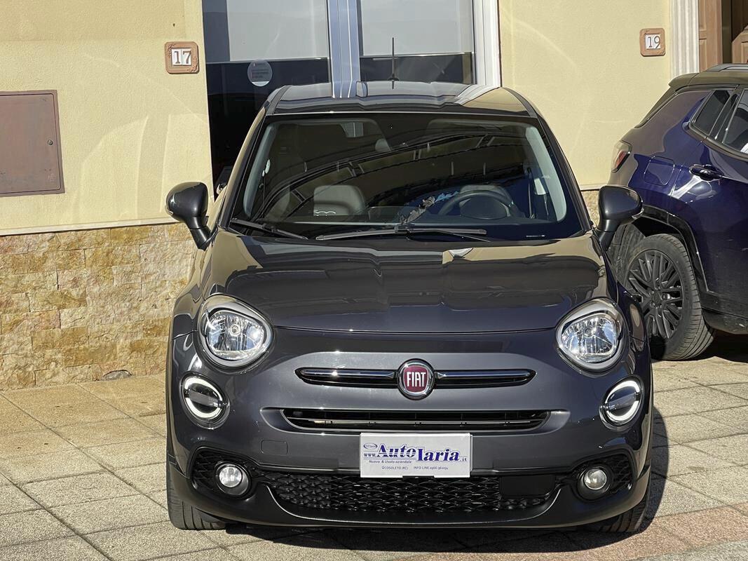 Fiat 500X 1.6 MultiJet 130 CV Connect "UCONNECT 7" - Cerchi in lega 17-Cristalli posteriori e lunotto oscurati