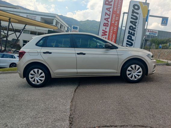 Volkswagen Polo 1.6 Tdi 5p. Comfortline Bluemotion Technology