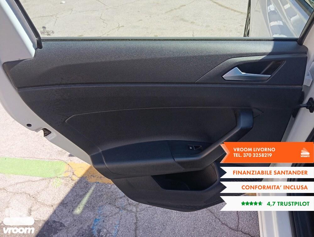 VOLKSWAGEN Polo 6ª serie Polo 1.0 MPI 5p. Comf...
