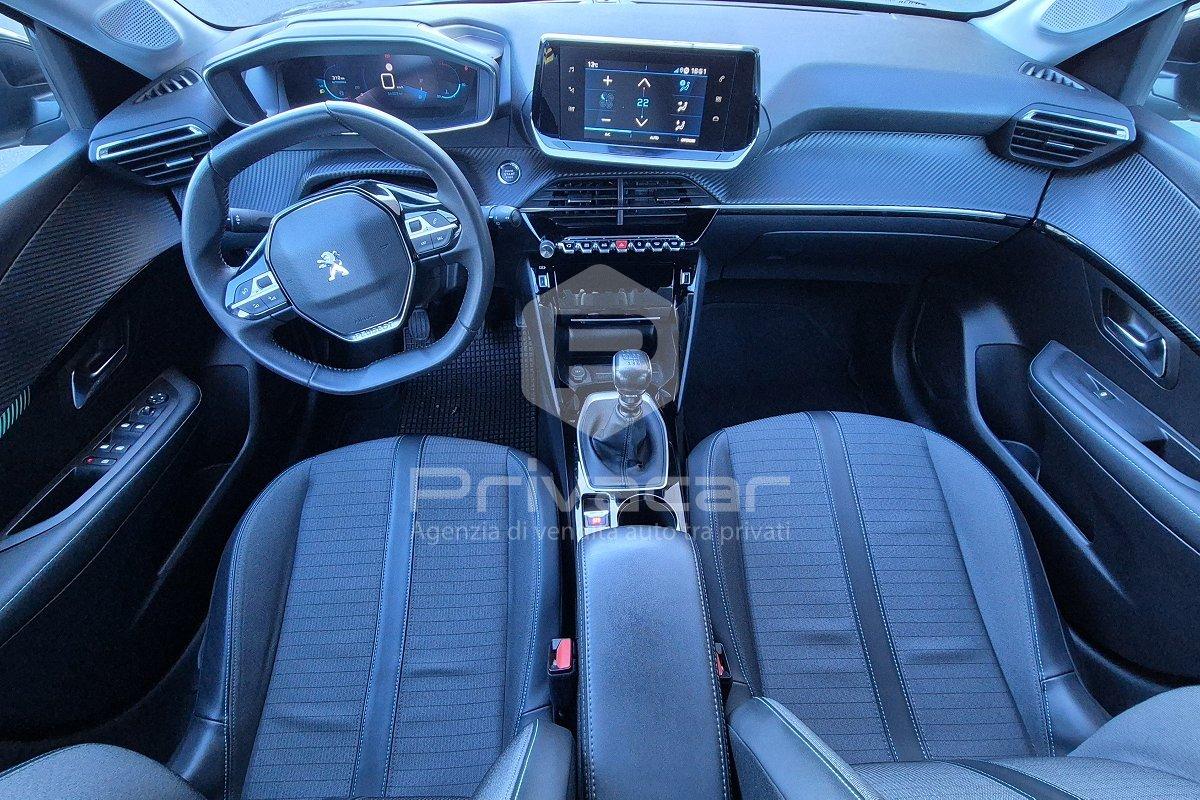 PEUGEOT 208 PureTech 100 Stop&Start 5 porte Allure Pack