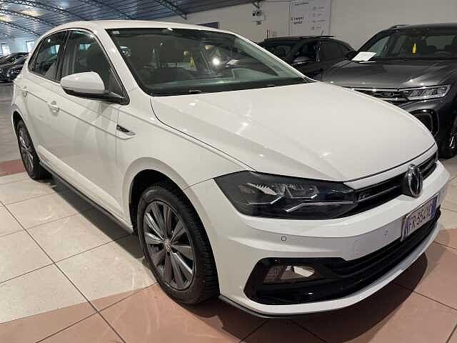 Volkswagen Polo 6ª serie 1.0 TSI 5p. Highline BlueMotion Technology