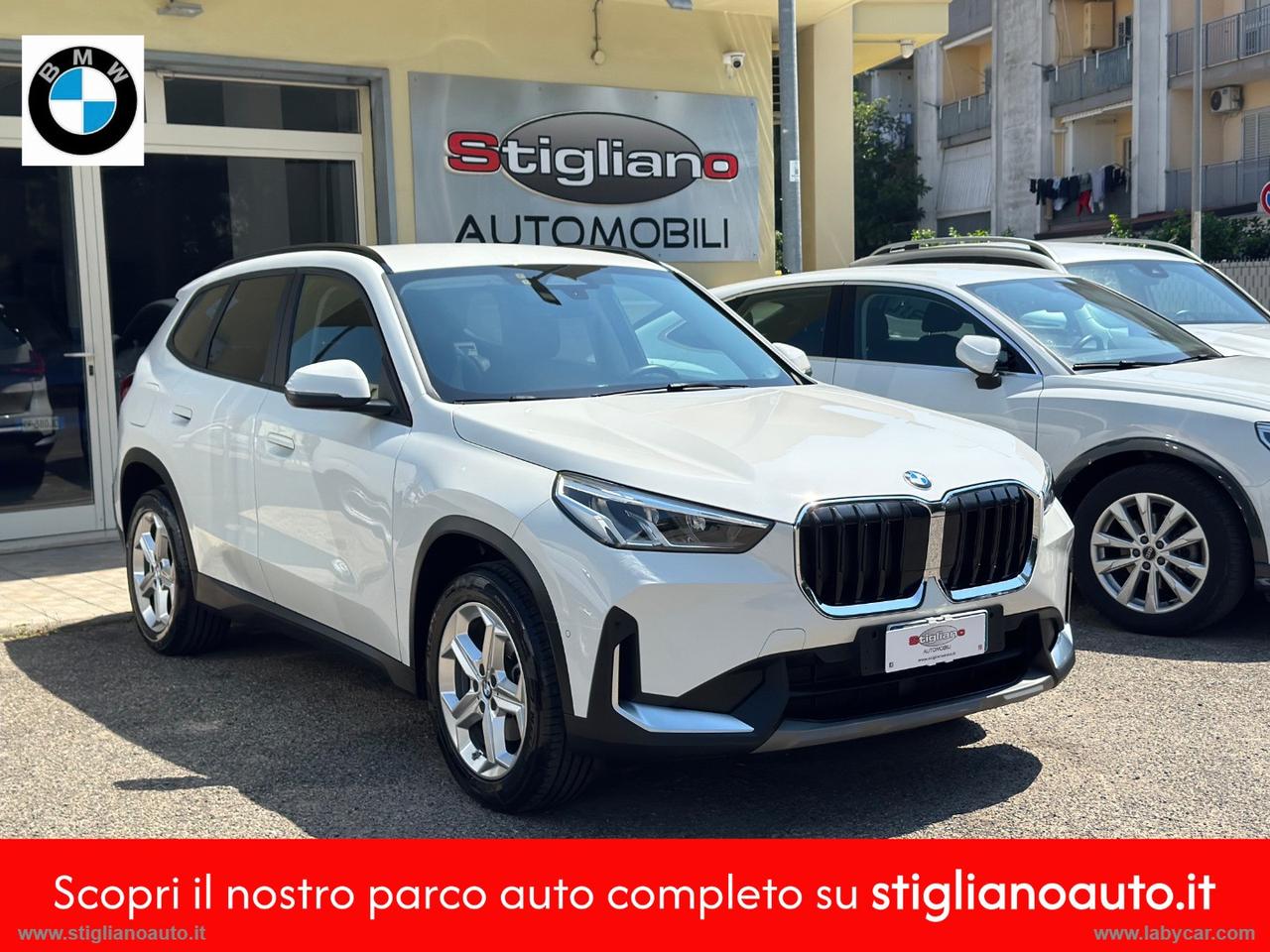 BMW X1 sDrive 18d TELEC POST-HARMAN KARDON