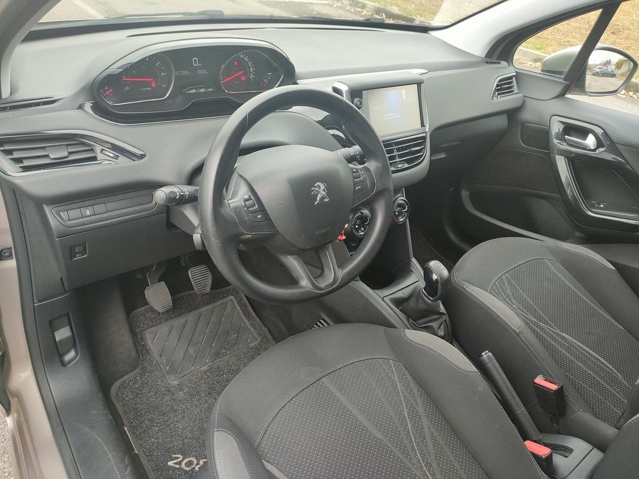 PEUGEOT 208 5p 1.2 puretech (vti) 12v Active