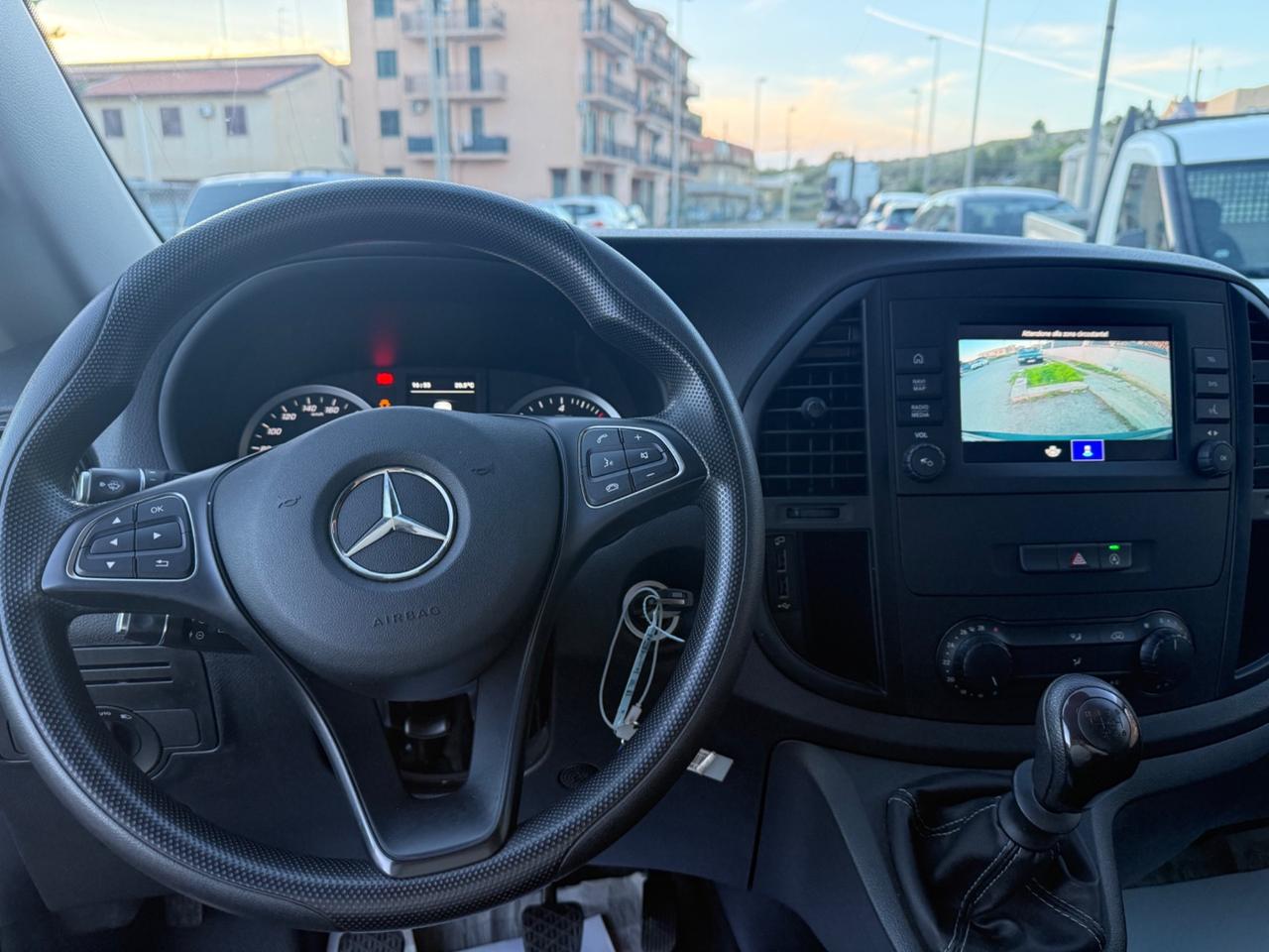 Mercedes-benz Vito 1.7 110 CDI Furgone Long 2020