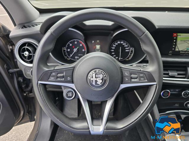ALFA ROMEO Stelvio 2.2 Turbodiesel 180 CV AT8 Q4 Business PROMMO