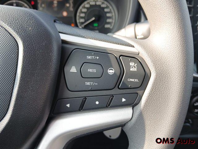 ISUZU D-Max N60 1.9 aut. Crew BB+ Cab N1 - 5 anni garanzia