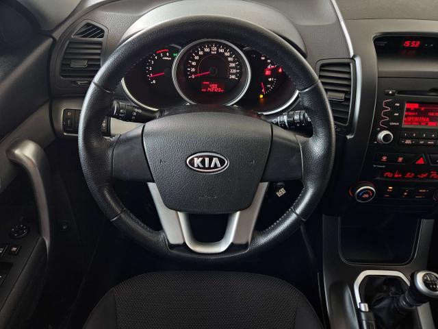 Kia Sorento 2010 2.2 crdi 16v Active 4wd