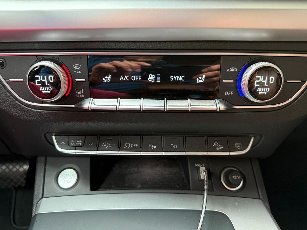 Audi Q5 S Line 2.0 40 TDI MHEV #7305