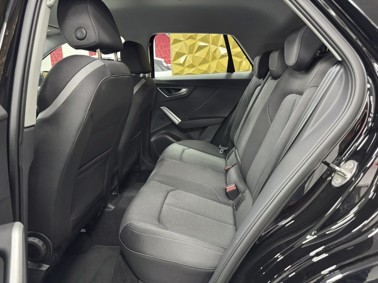 Audi Q2 30 TDI S tronic line Edition