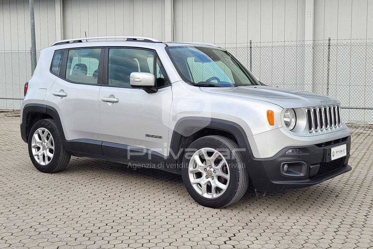 JEEP Renegade 1.6 Mjt 120 CV Limited