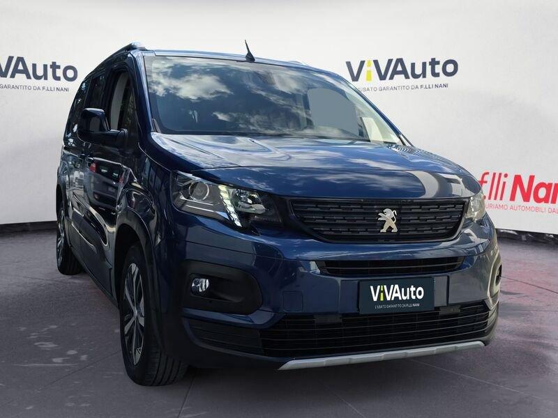Peugeot Rifter 1.5 BlueHDi 130 S&S EAT8 GT Line Long 7 POSTI N1
