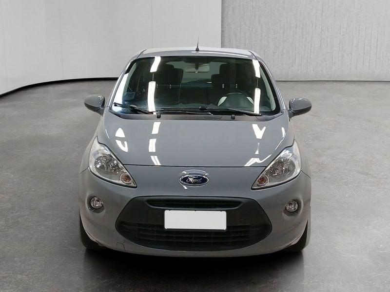 Ford Ka 1.2 Titanium + c/esp 69cv E6