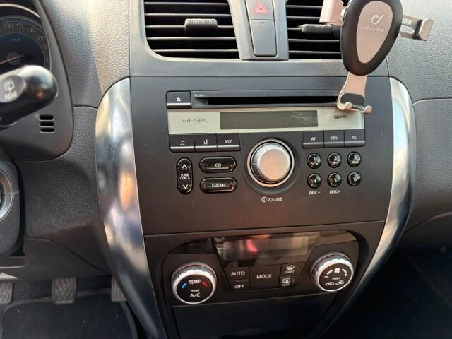 Fiat Sedici 2.0 MJT 16V DPF 4x4 Emotion