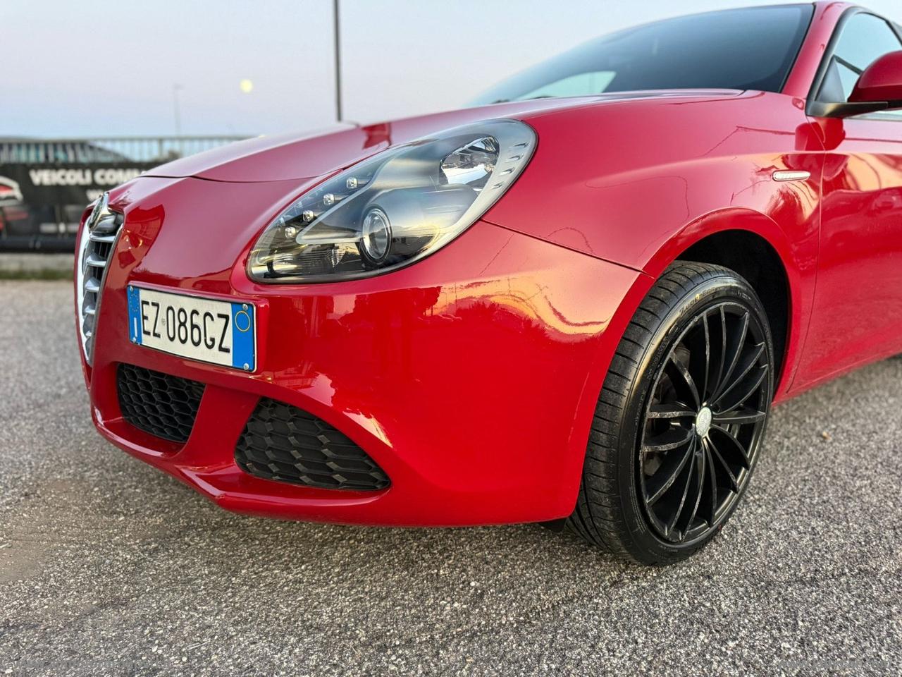 ALFA ROMEO Giulietta 1.4 Turbo 105 CV Impression