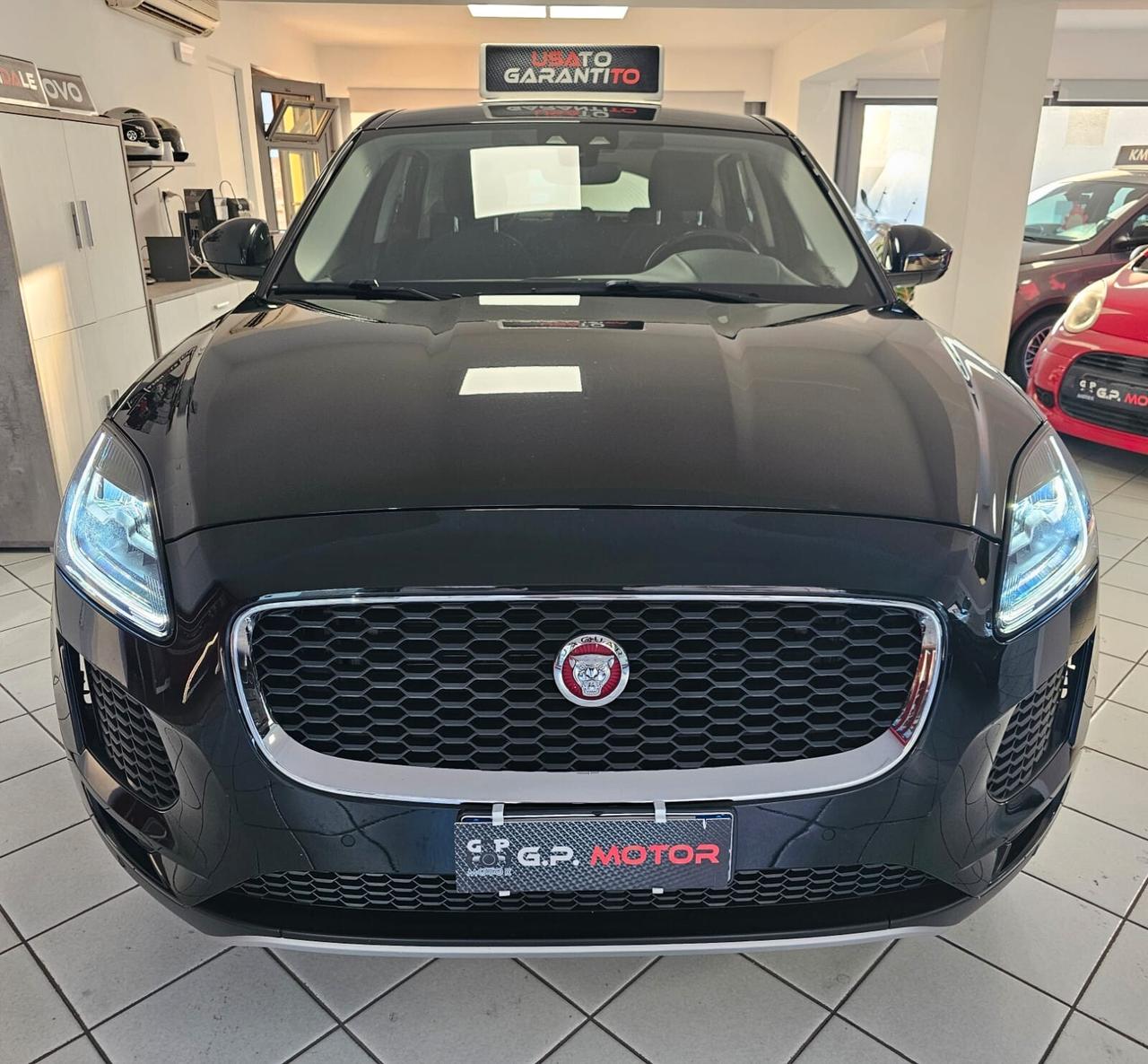 Jaguar E-Pace 2.0D 150 CV AWD aut.