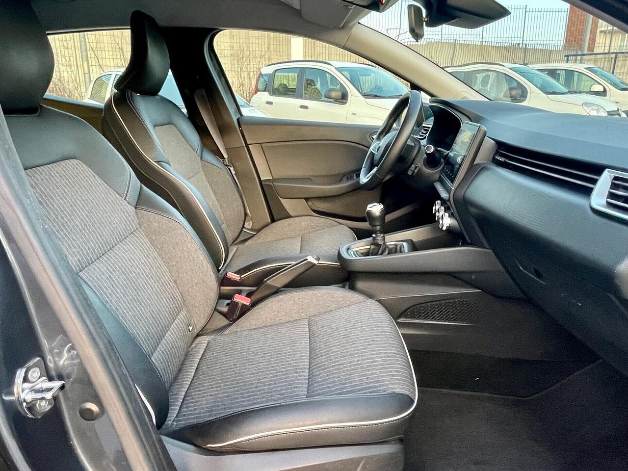 Renault Clio dCi 85 CV 6M 5 p 2020