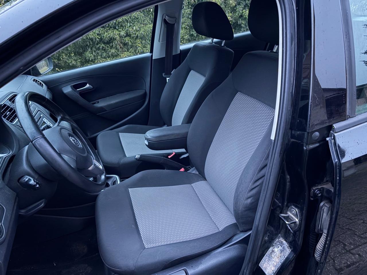 Volkswagen Polo 1.2 TDI 2012