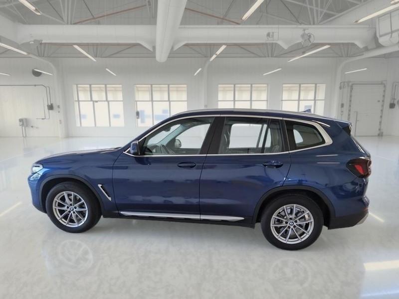 BMW X3 xDrive 20d MH48V Auto