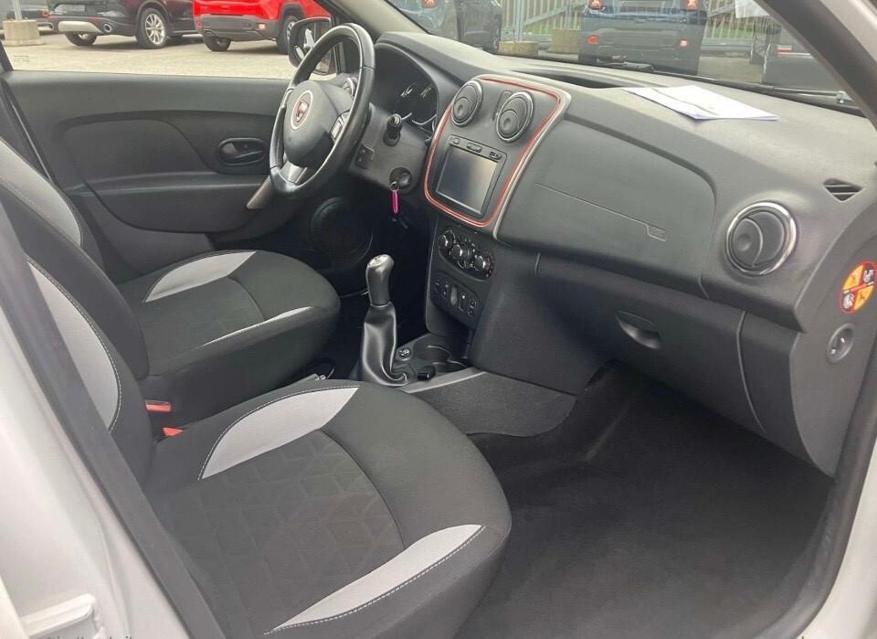 Dacia Sandero 0.9 TCe 12V TurboGPL 90CV Start&Stop Lauréate