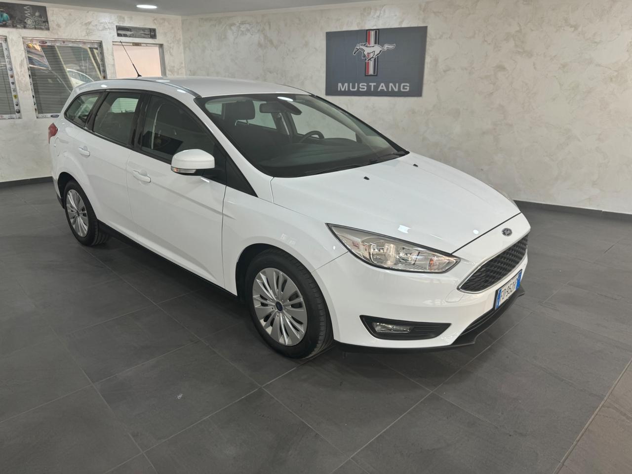 Ford Focus 1.5 TDCi 95 CV Start&Stop SW Plus