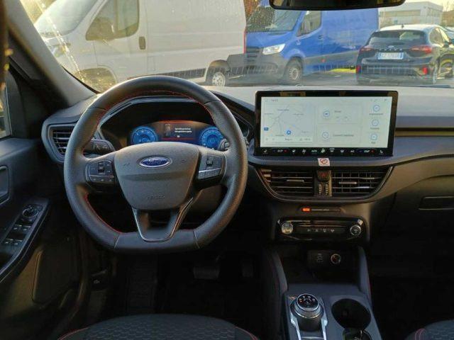 FORD Kuga 2.5 Full Hybrid 180 CV CVT 2WD ST-Line