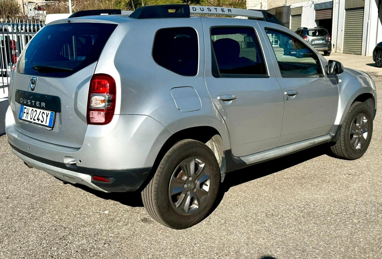 Dacia Duster 1.5 dCi 110CV Start&Stop 4x2 Laurate