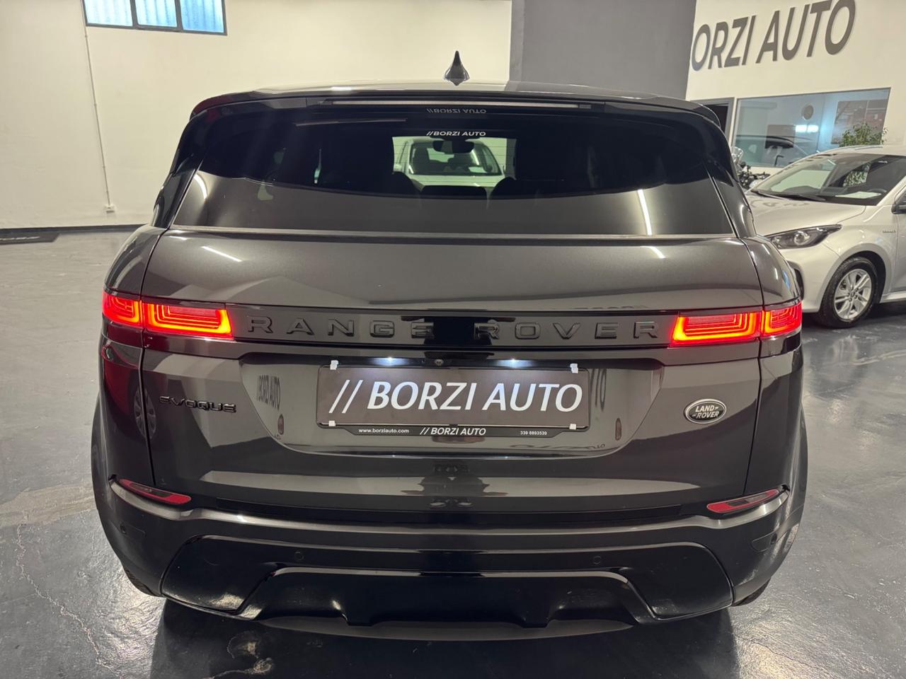Range Evoque 2.0 R-Dynamic PROMO! AWD!