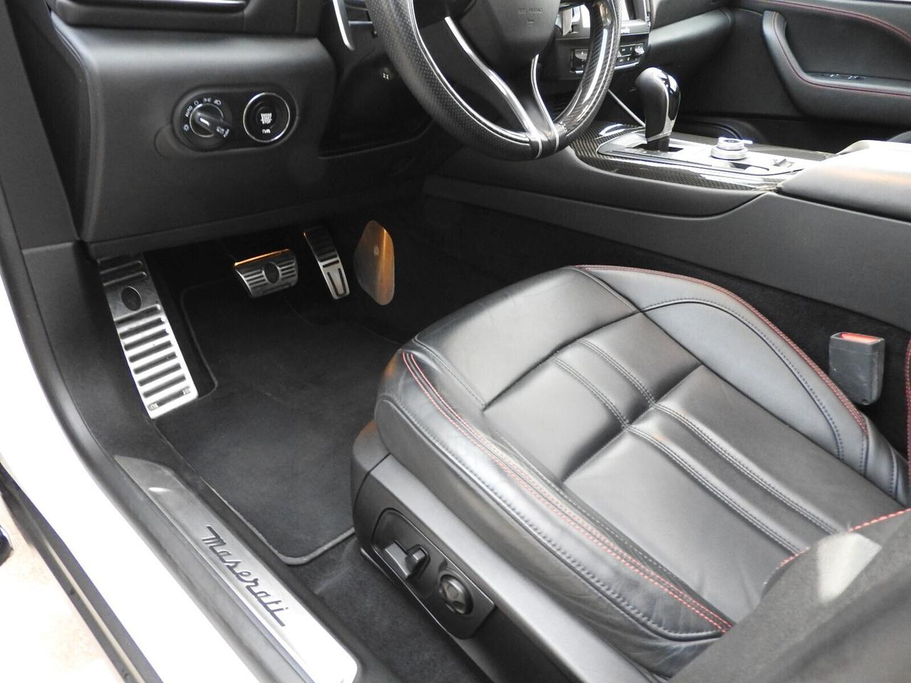 Maserati Levante V6 Diesel 275 CV AWD