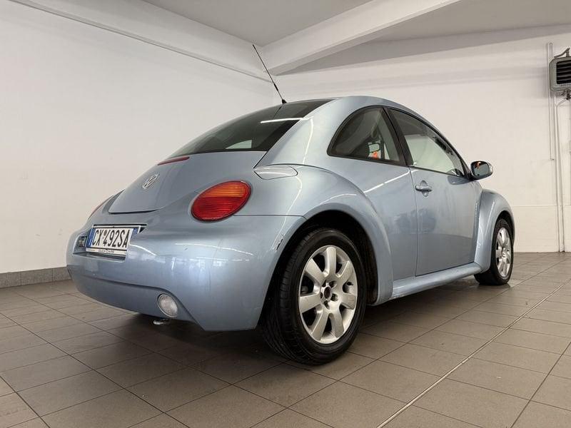 Volkswagen New Beetle 1.9 TDI 101CV