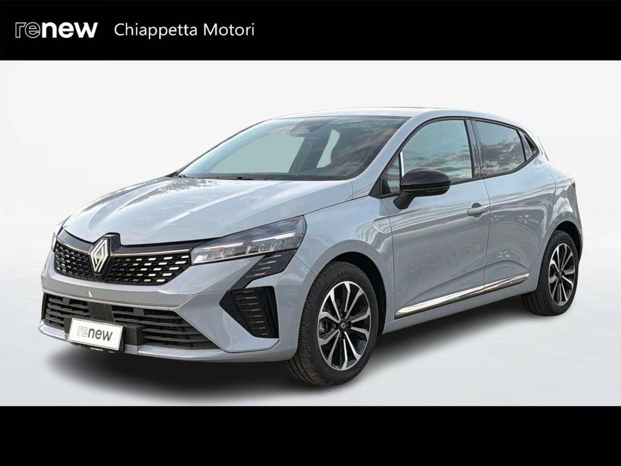 Renault Clio 1.0 tce techno 90cv