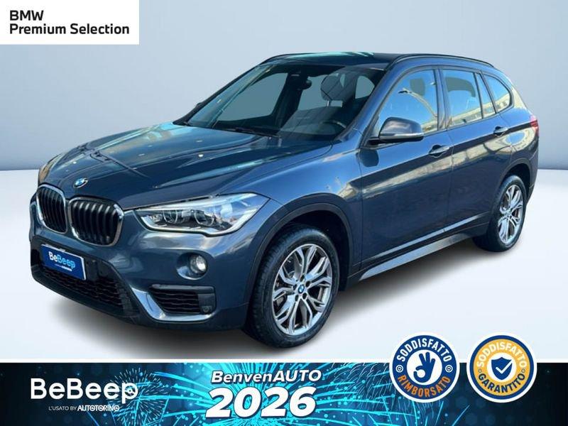 BMW X1 XDRIVE18D BUSINESS AUTO